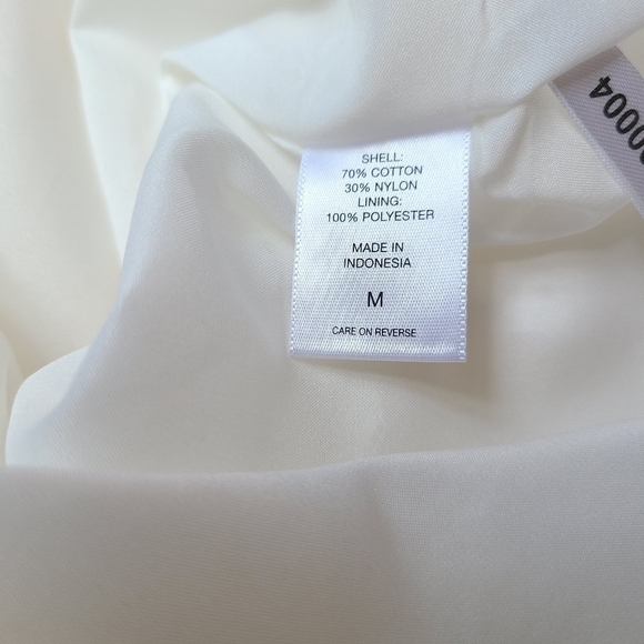 Cream Lace Shift Dress ~ NWT - Picture 6 of 10